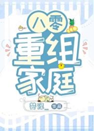 八零重組家庭小说封面